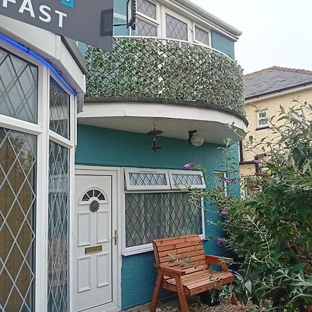 Sea Air B&B Чапел-Сент-Леонардс Екстер'єр фото