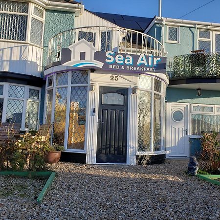 Sea Air B&B Чапел-Сент-Леонардс Екстер'єр фото