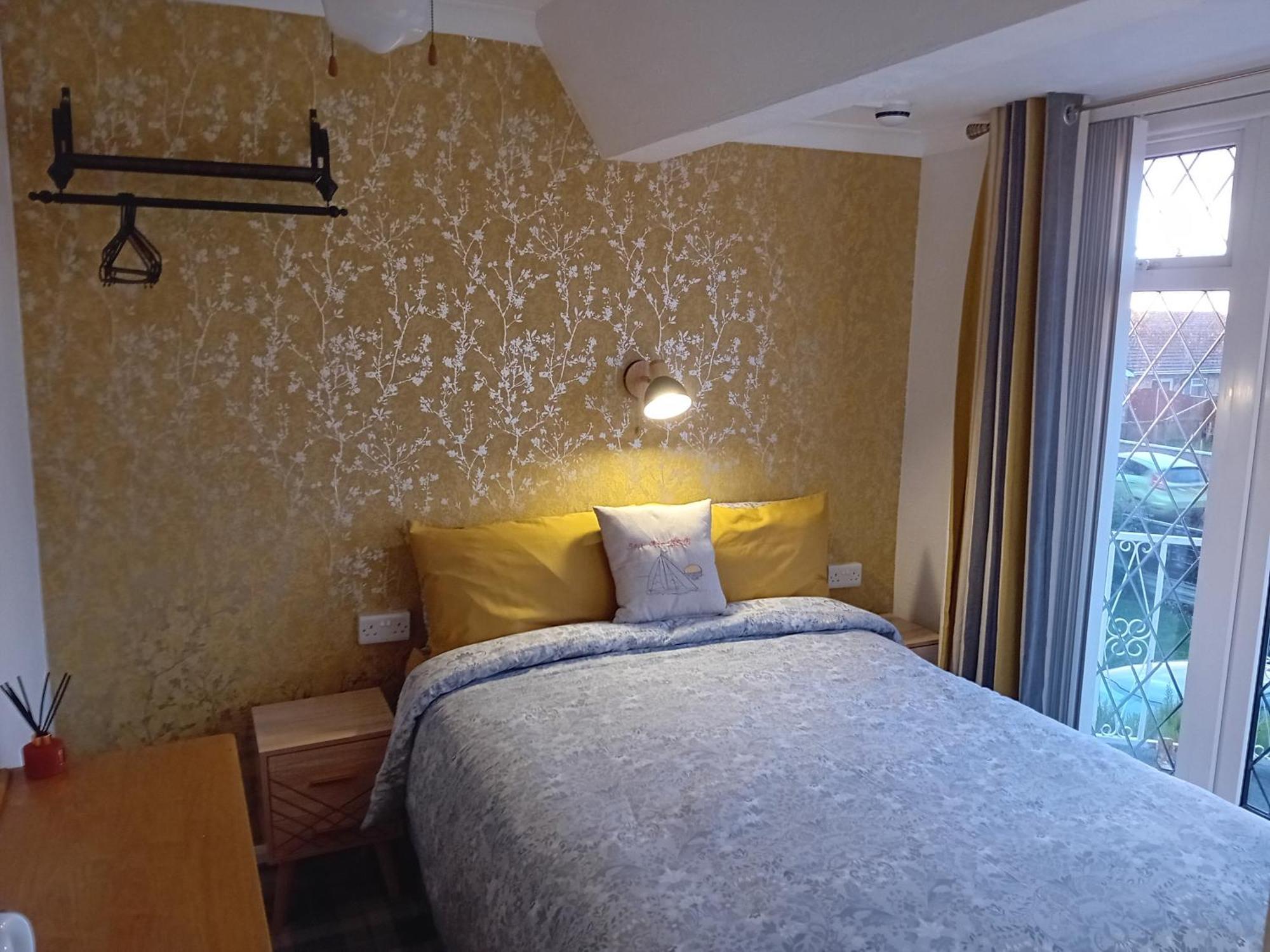 Sea Air B&B Чапел-Сент-Леонардс Екстер'єр фото